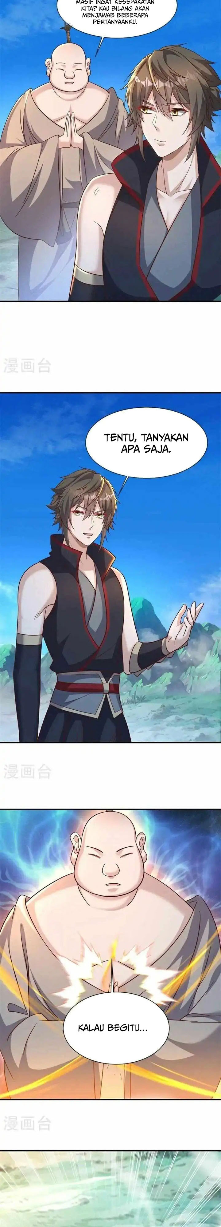 Peerless Soul (Peerless Battle Spirit) Chapter 695 Gambar 17